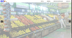 Desktop Screenshot of eqm.com.mx