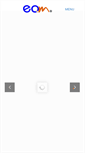 Mobile Screenshot of eqm.com.mx