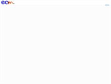 Tablet Screenshot of eqm.com.mx